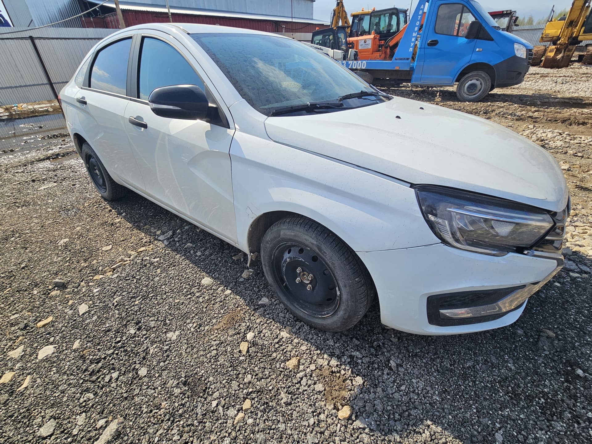 Lada Vesta седан - 2