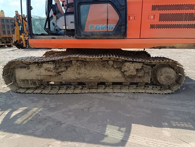 Lonking CDM6205 Экскаватор - 8