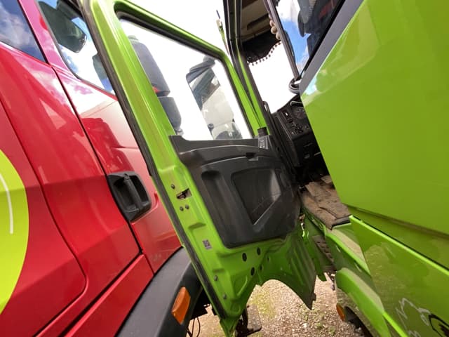 Shacman (Shaanxi) SX* 8x4 Самосвал - 7