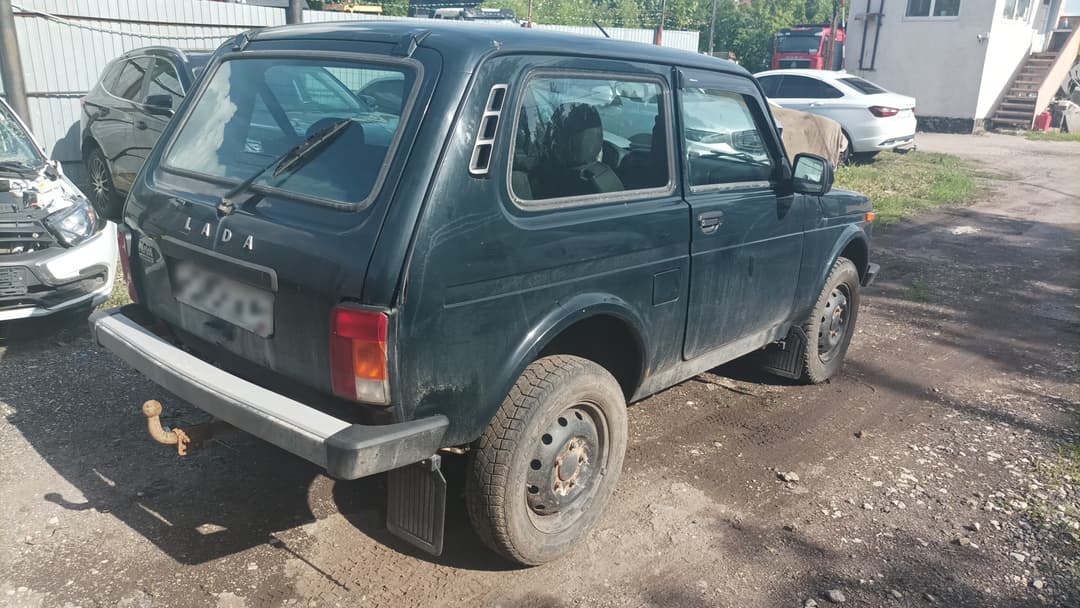 Lada 4x4 3дв - 3