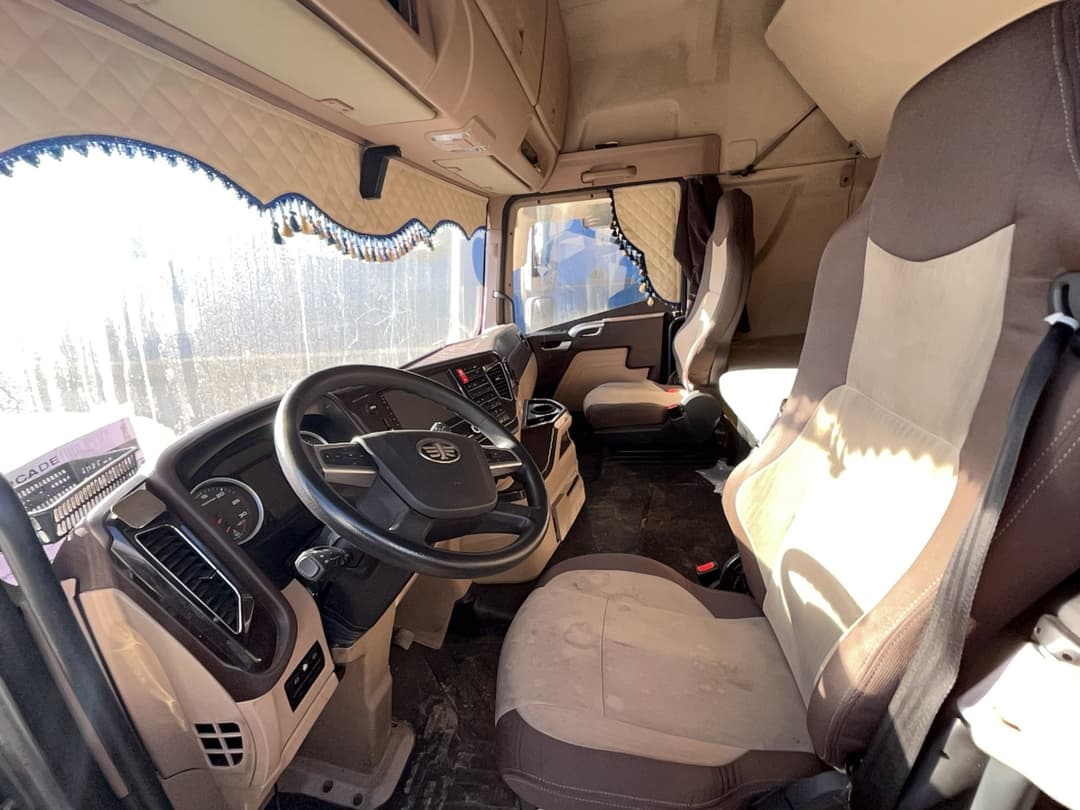 FAW JH6 4x2 Седельный тягач - 6