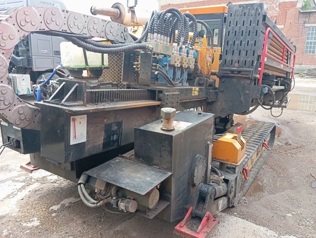 Zlconn ZL220 Буровая установка ГНБ - 3
