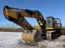 Liugong CLG956 Экскаватор - 1