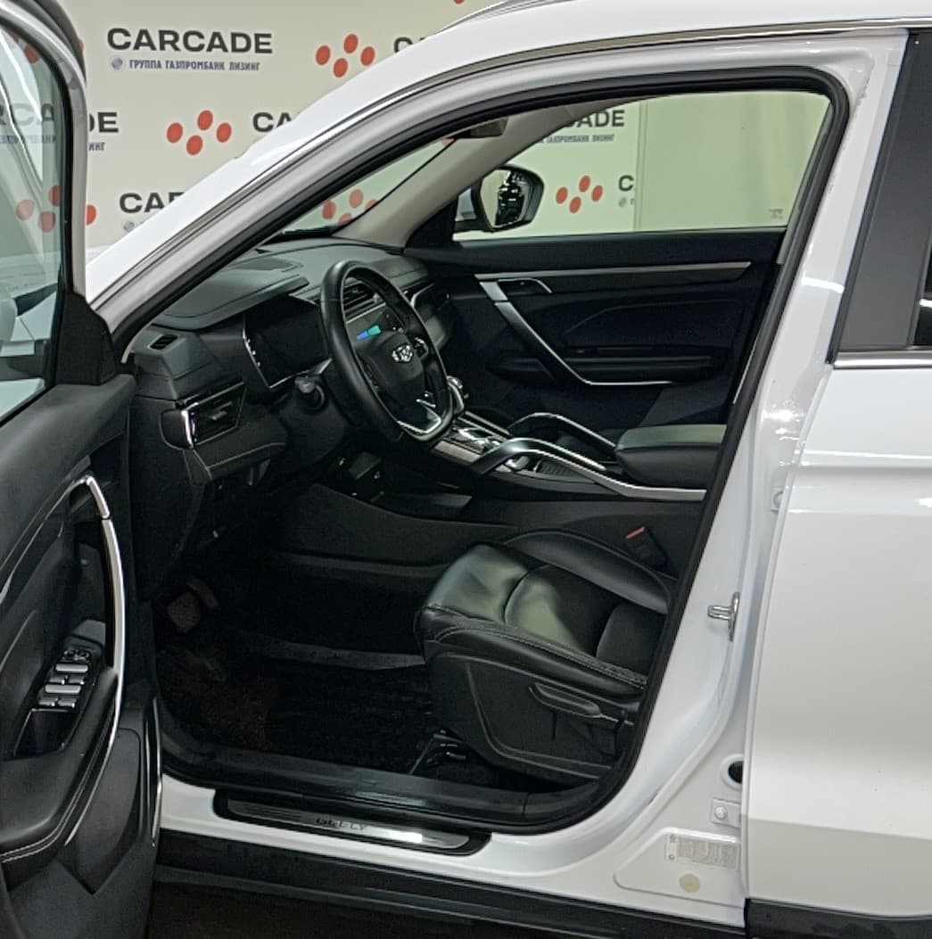 Geely Atlas Pro - 6