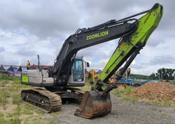 Zoomlion ZE215 Экскаватор - 2