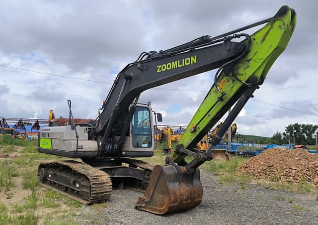 Zoomlion ZE215 Экскаватор - 2