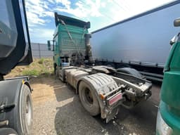 Камаз 5490 4x2 Седельный тягач - 4