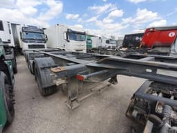 Тонар 998* Полуприцеп контейнеровоз 4 оси - 2