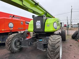 Zoomlion ZA* Коленчатый подъемник - 3
