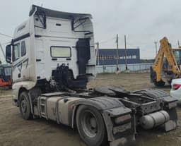 FAW CA 4180 4x2 Седельный тягач - 4