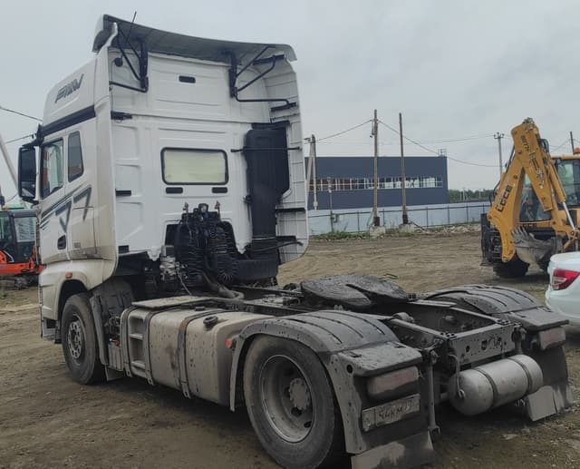 FAW CA 4180 4x2 Седельный тягач - 4
