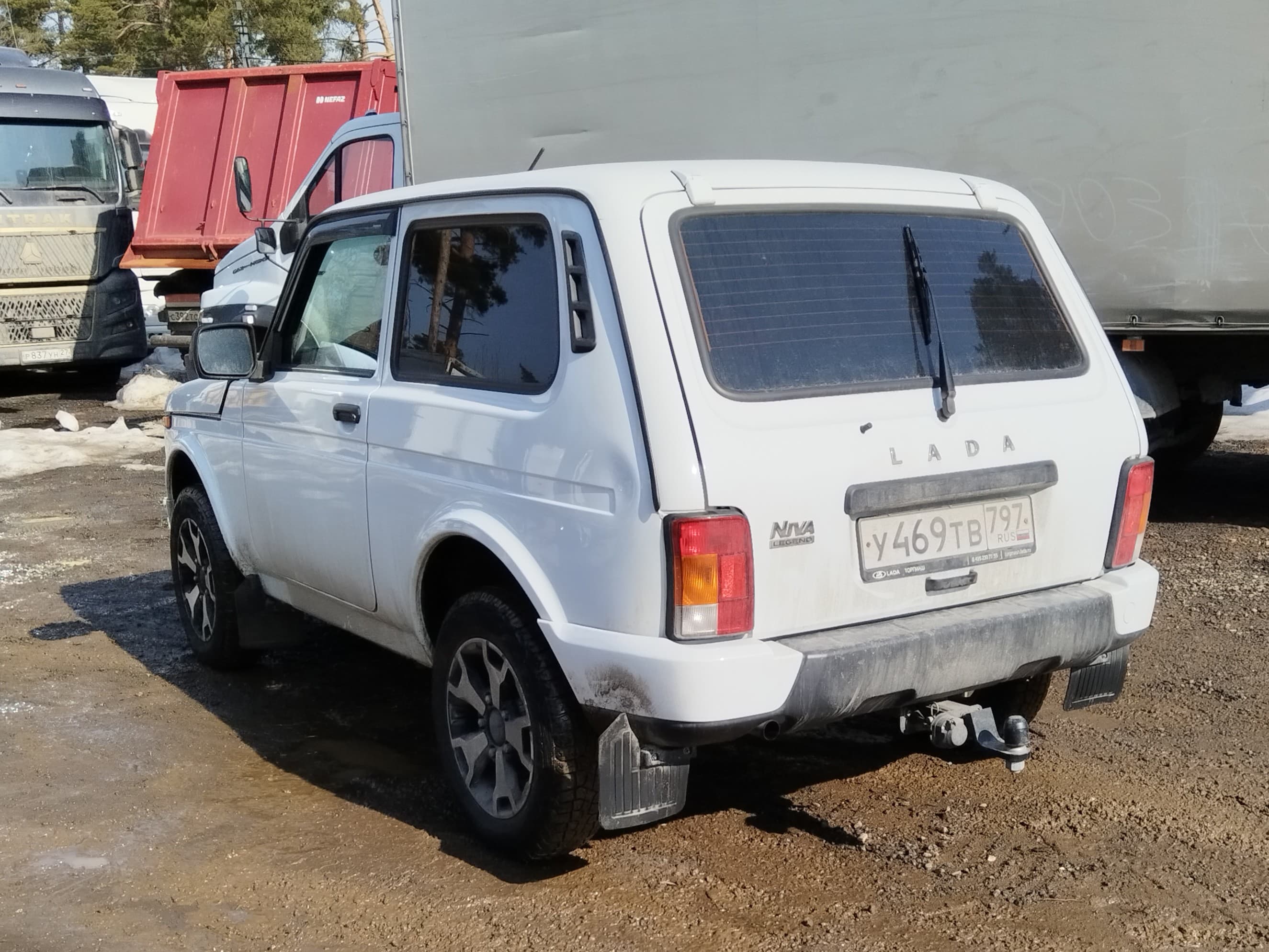 Lada Niva Legend 3 дв - 4
