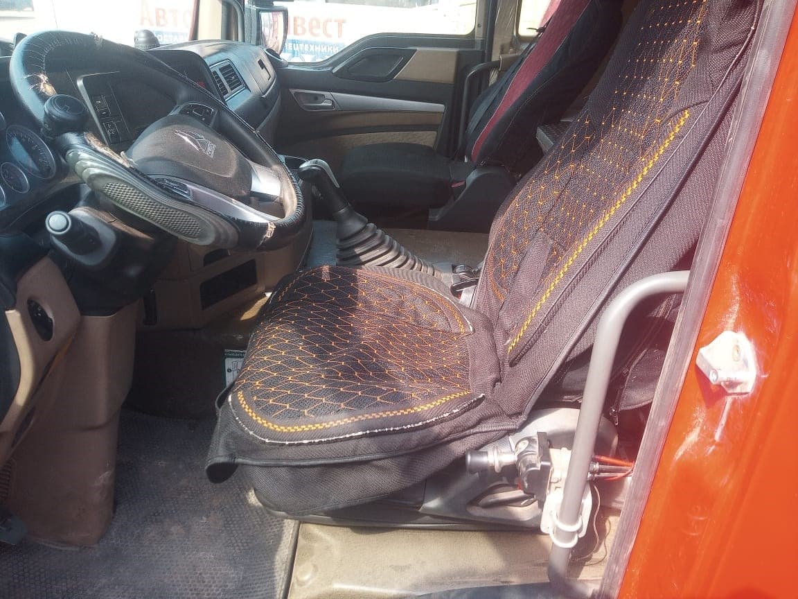 Howo T5G 6x4 Самосвал - 5