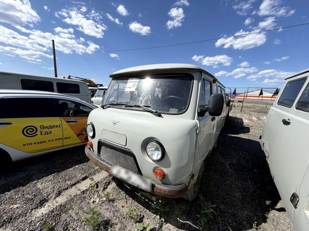 UAZ 3909 Комби - 1