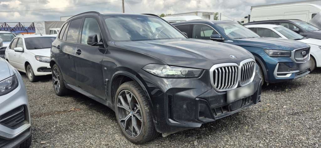 BMW X5 - 2