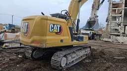 Caterpillar 320 Экскаватор - 3