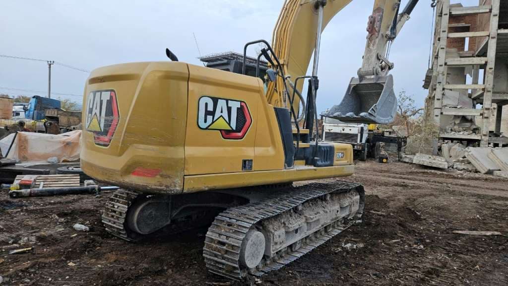 Caterpillar 320 Экскаватор - 3