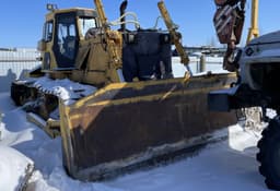 Чзсм Т10* Трактор с бульдозерным оборудованием - 2