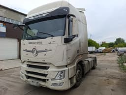 Dongfeng DFH 4x2 Седельный тягач - 1