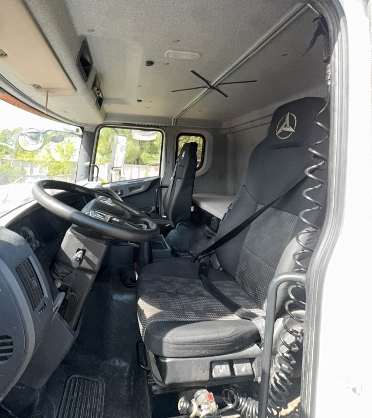 Sany SYZ320* 6x4 Самосвал - 6