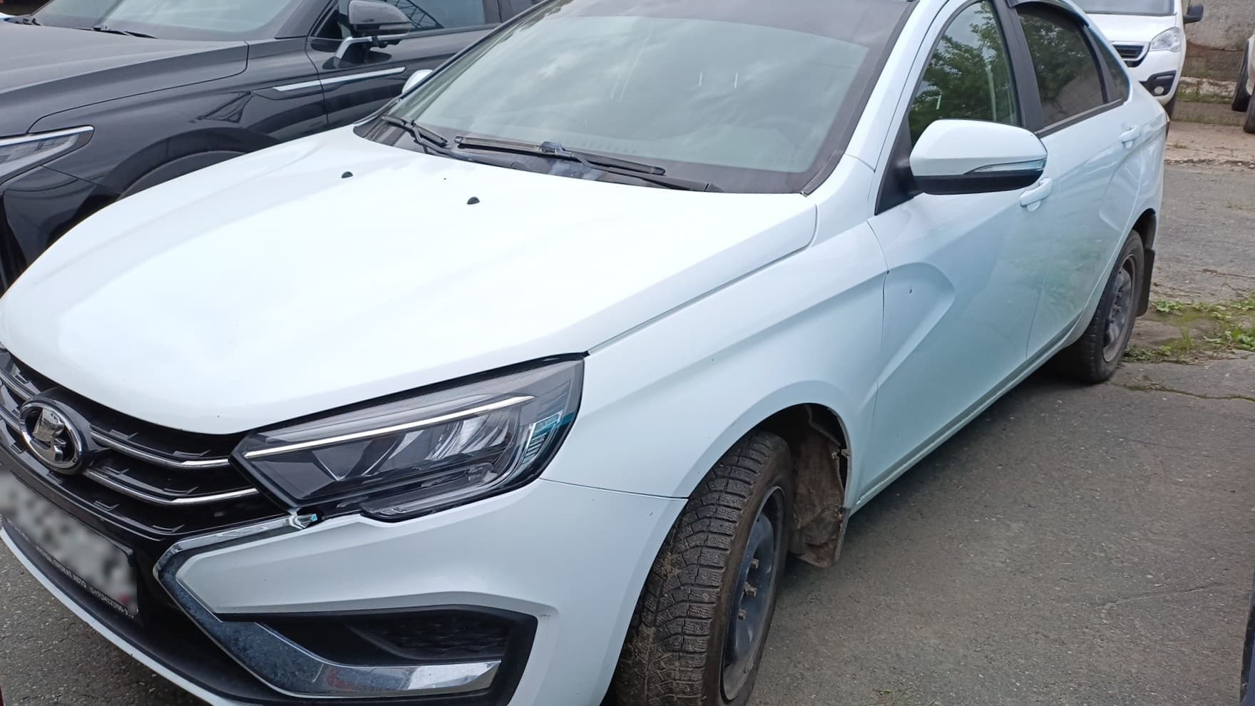 Lada Vesta седан - 1