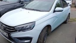 Lada Vesta седан - 1