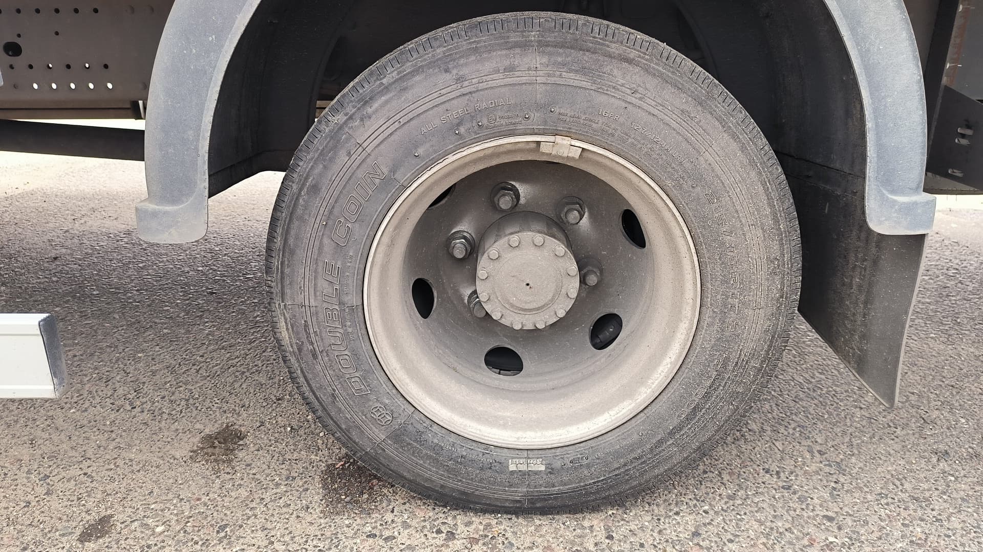 Ттм-Центр АБ-73* на шасси JAC N90 4x2 Бортовой (Евроборт) - 9