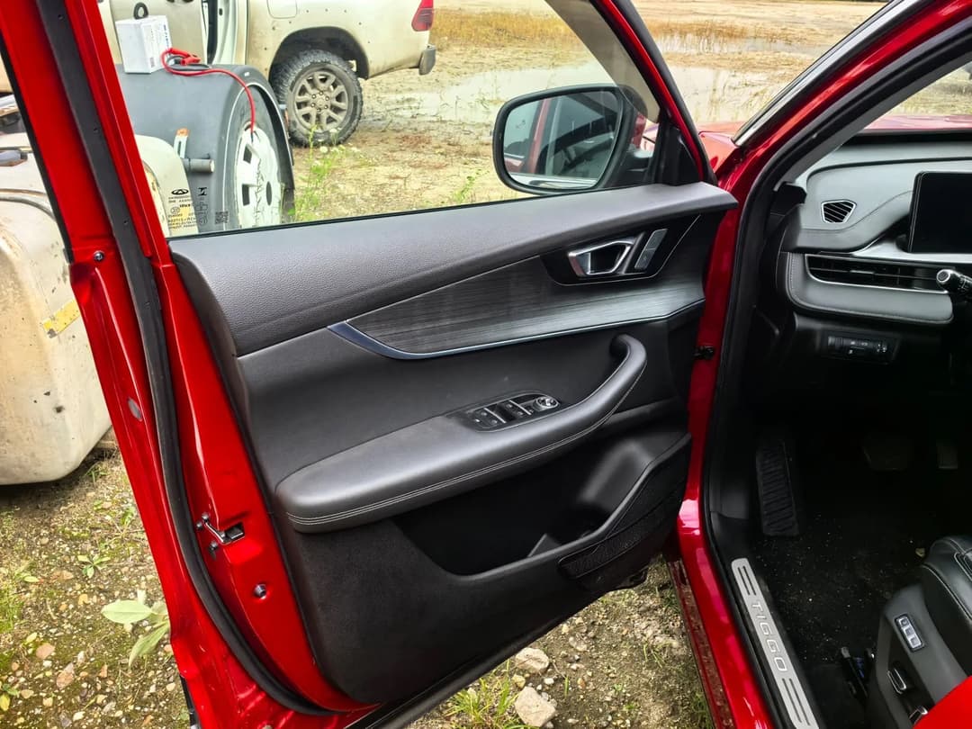 Chery Tiggo 7 PRO MAX - 7