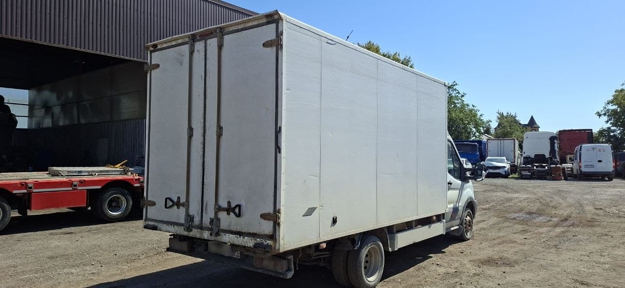 Ford Transit 310 Промтоварный - 3