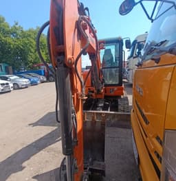 Lonking CDM6035 Мини-экскаватор - 1