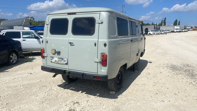UAZ 3909 Комби - 3