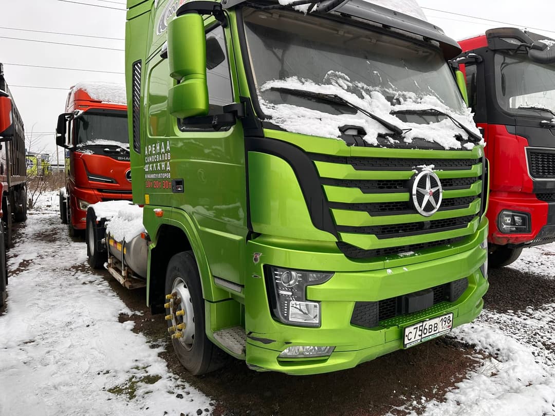 Dayun CGC4180 4x2 Седельный тягач - 2