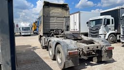 Shacman (Shaanxi) SX* 6x4 Седельный тягач - 4
