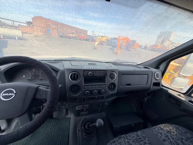 Конструкторское Бюро Миасский Завод Специализированных Автомобилей 7886* на шасси Ural NEXT 4320 6x6 Передвижная мастерская - 2