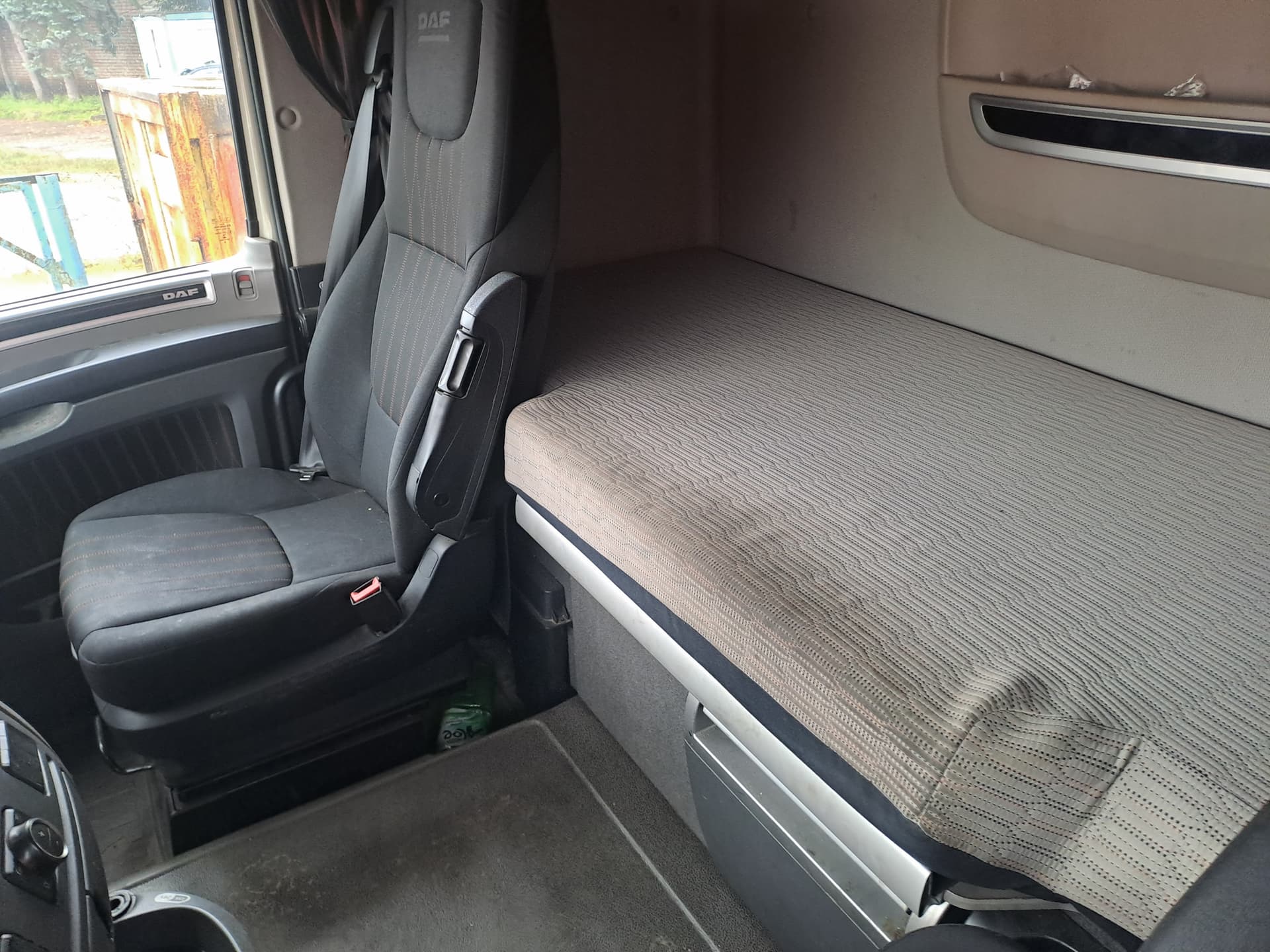 Daf XF 4x2 Седельный тягач - 7