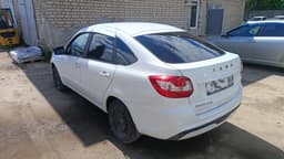 Lada Granta лифтбек - 4