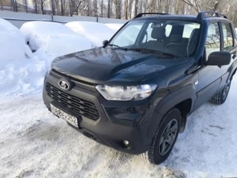 Lada Niva Travel - 1