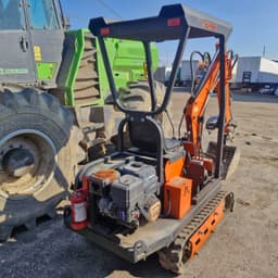 Strong MS1500 Мини-экскаватор - 3