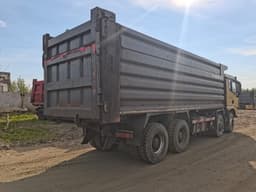 Shacman (Shaanxi) SX33186T366 8х4 Самосвал - 3