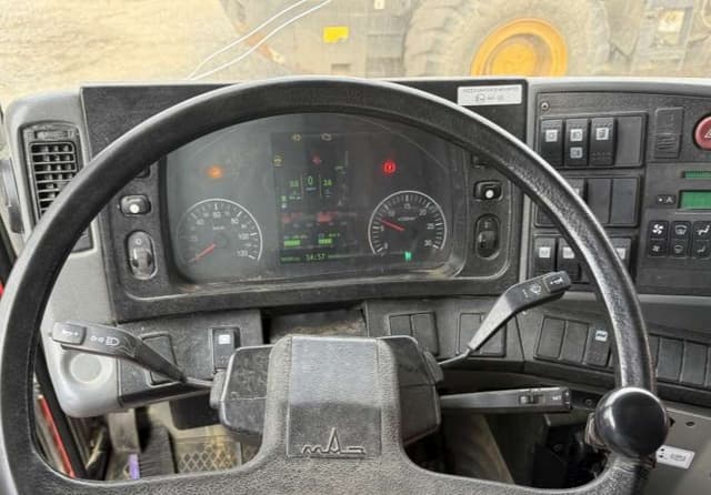 МАЗ 6501* 6x4 Самосвал - 5