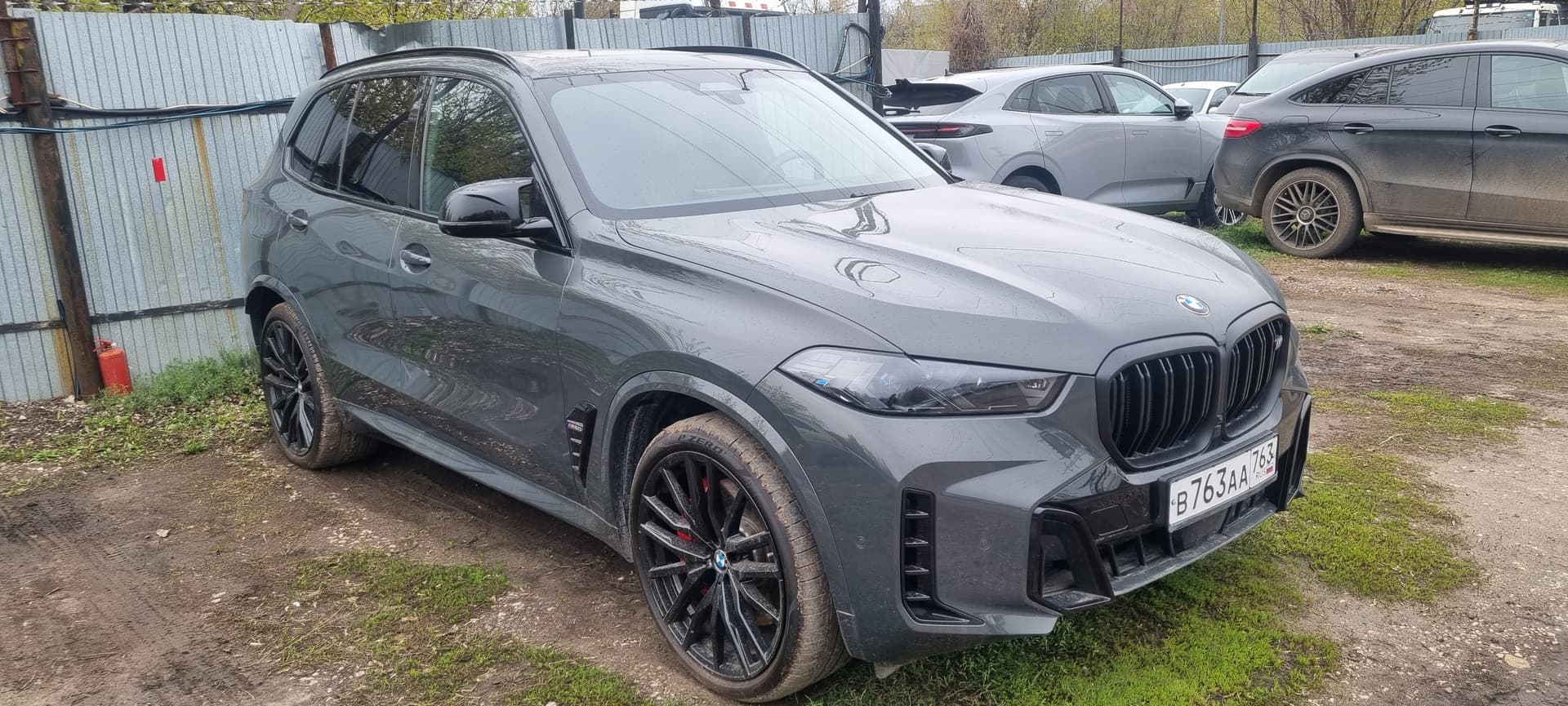 BMW X5 - 2