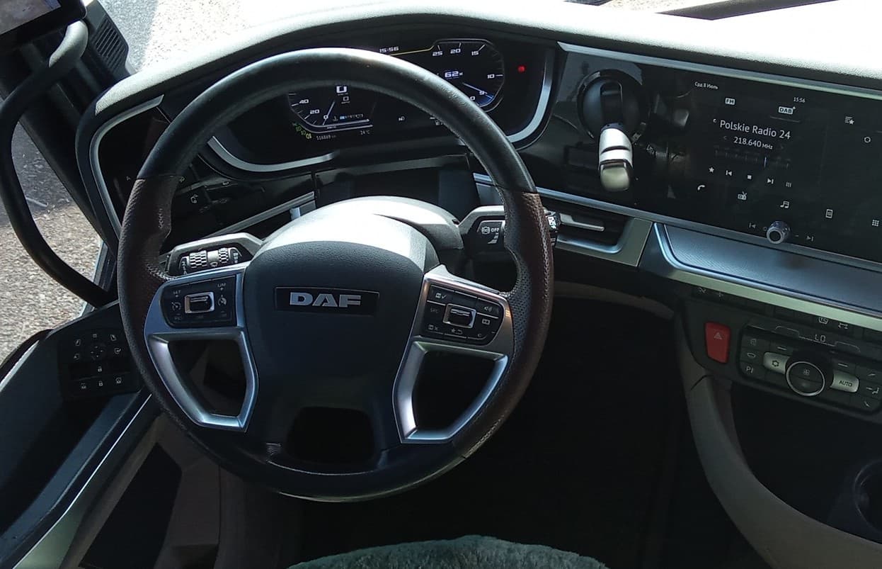Daf XG 4x2 Седельный тягач - 5