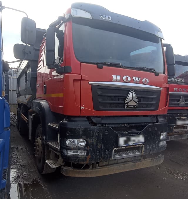 Howo T5G 6x4 Самосвал - 2