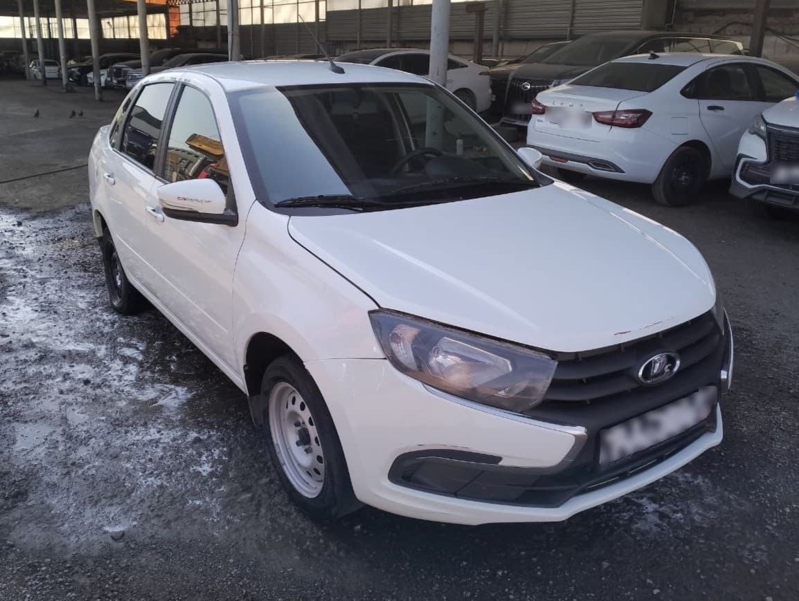 Lada Granta седан - 2