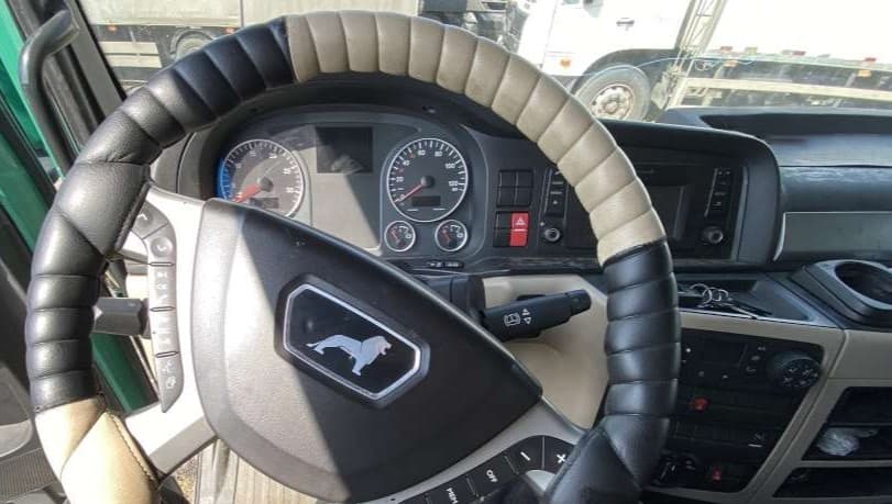 MAN TGX 4X2 Седельный тягач - 5