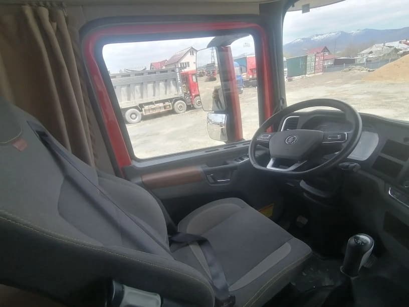 Shacman (Shaanxi) SX* 8x4 Самосвал - 6
