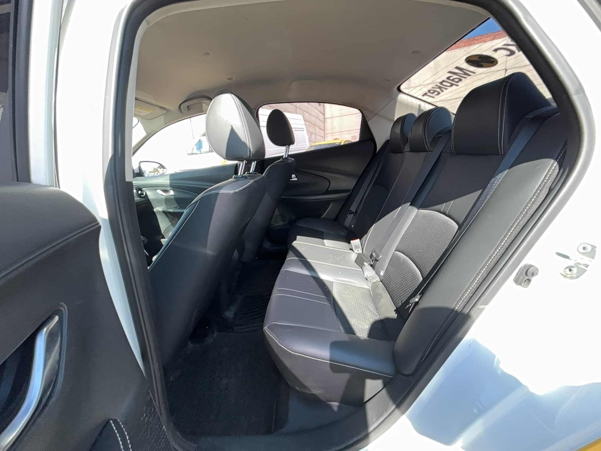 Changan Alsvin - 8