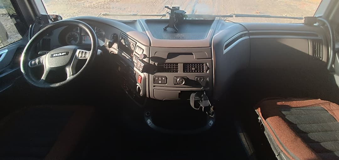 Daf XF 4x2 Седельный тягач - 5