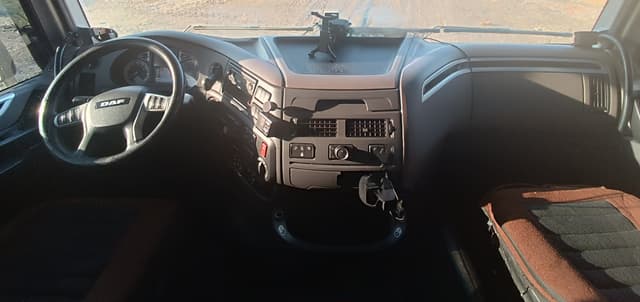 Daf XF 4x2 Седельный тягач - 5