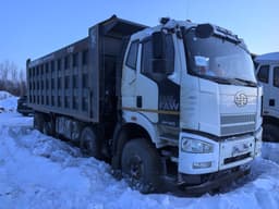 FAW J6 8x4 Самосвал - 2